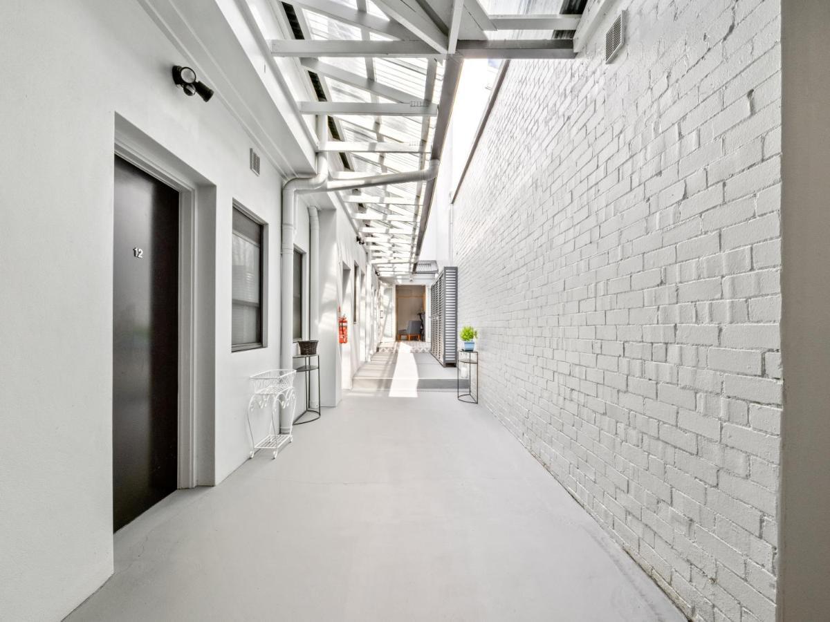 Azzurro Boutique Hotel - Surry Hills Sydney Eksteriør bilde