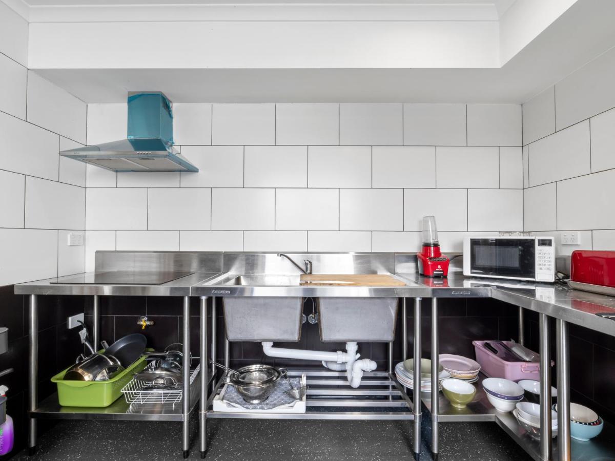 Azzurro Boutique Hotel - Surry Hills Sydney Eksteriør bilde