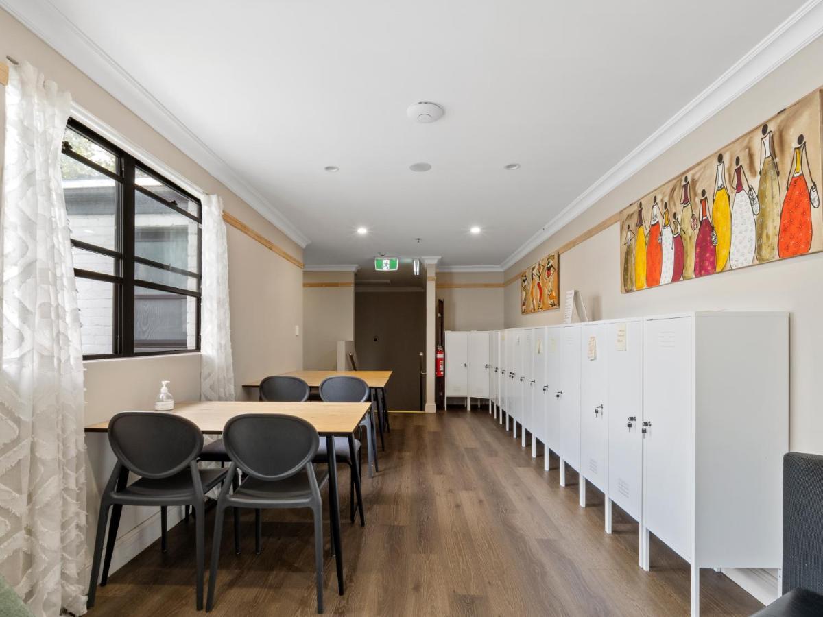 Azzurro Boutique Hotel - Surry Hills Sydney Eksteriør bilde