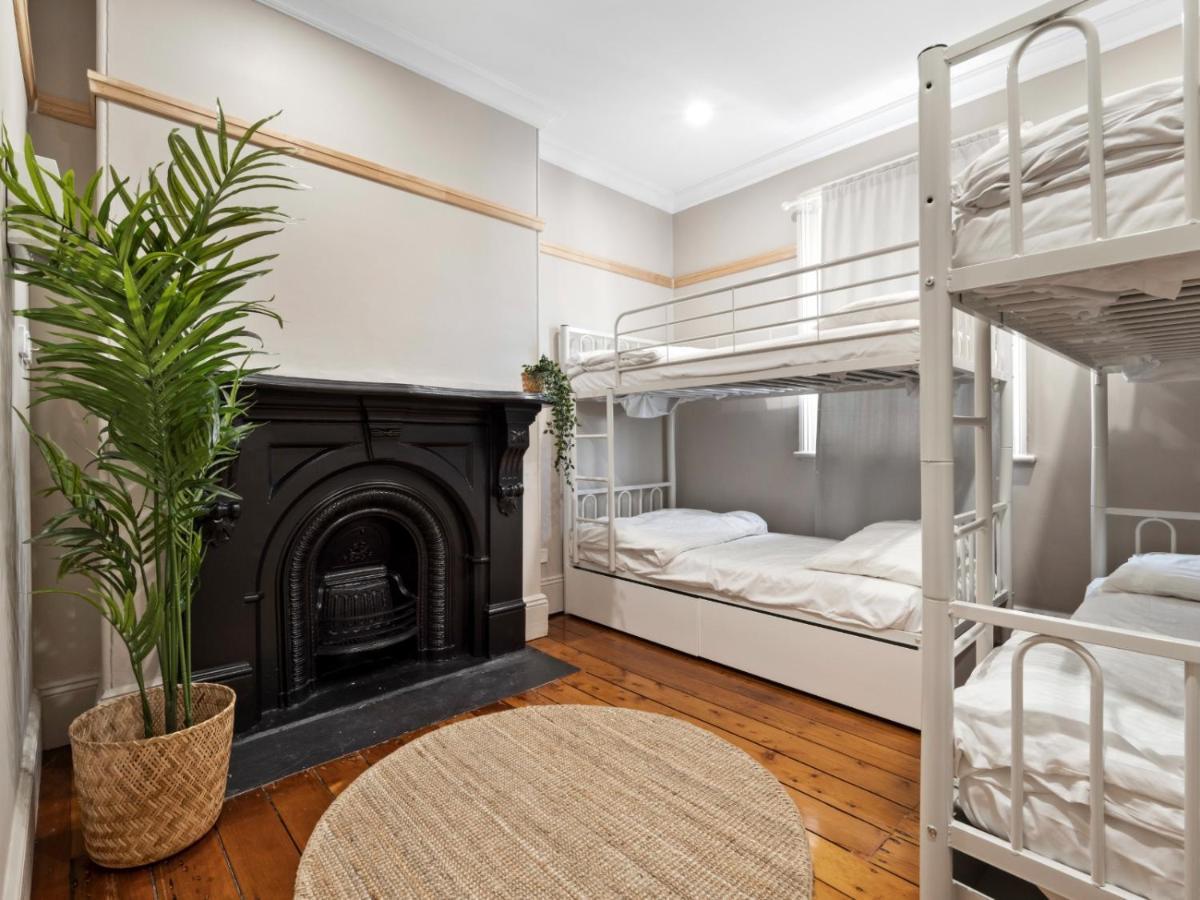 Azzurro Boutique Hotel - Surry Hills Sydney Eksteriør bilde