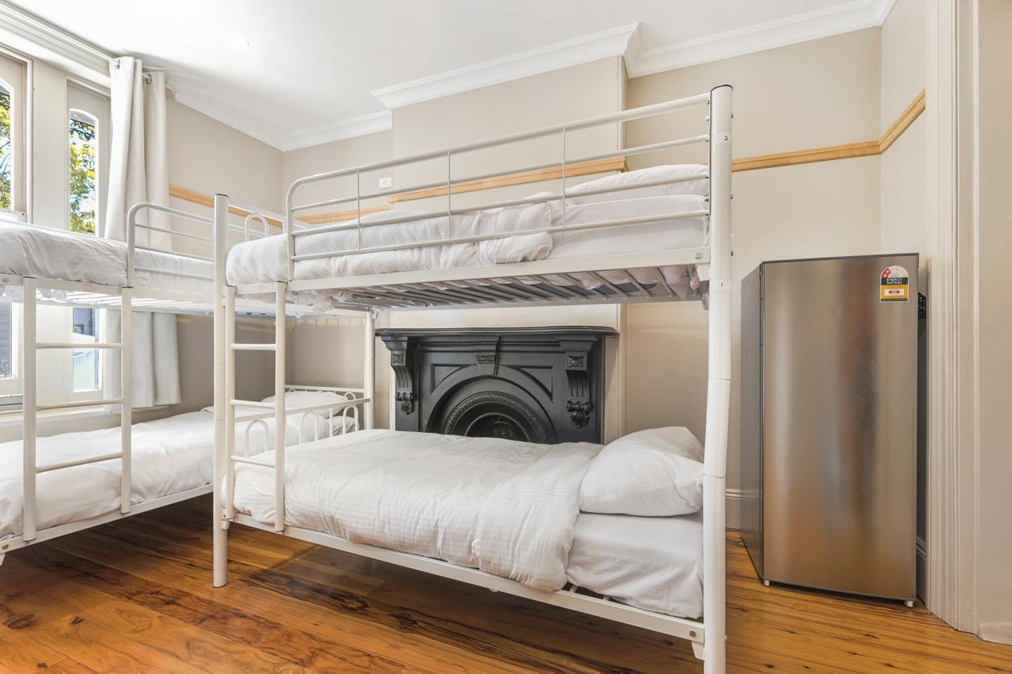 Azzurro Boutique Hotel - Surry Hills Sydney Eksteriør bilde