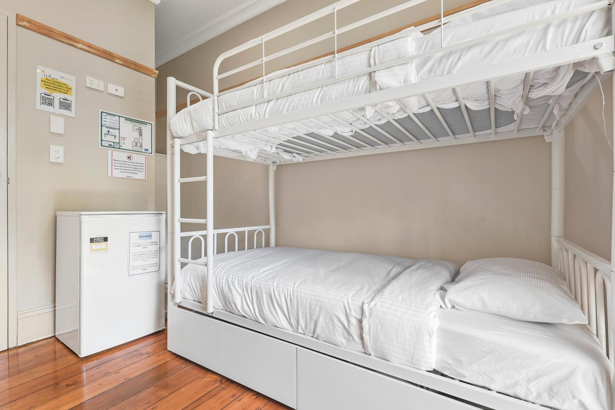 Azzurro Boutique Hotel - Surry Hills Sydney Eksteriør bilde