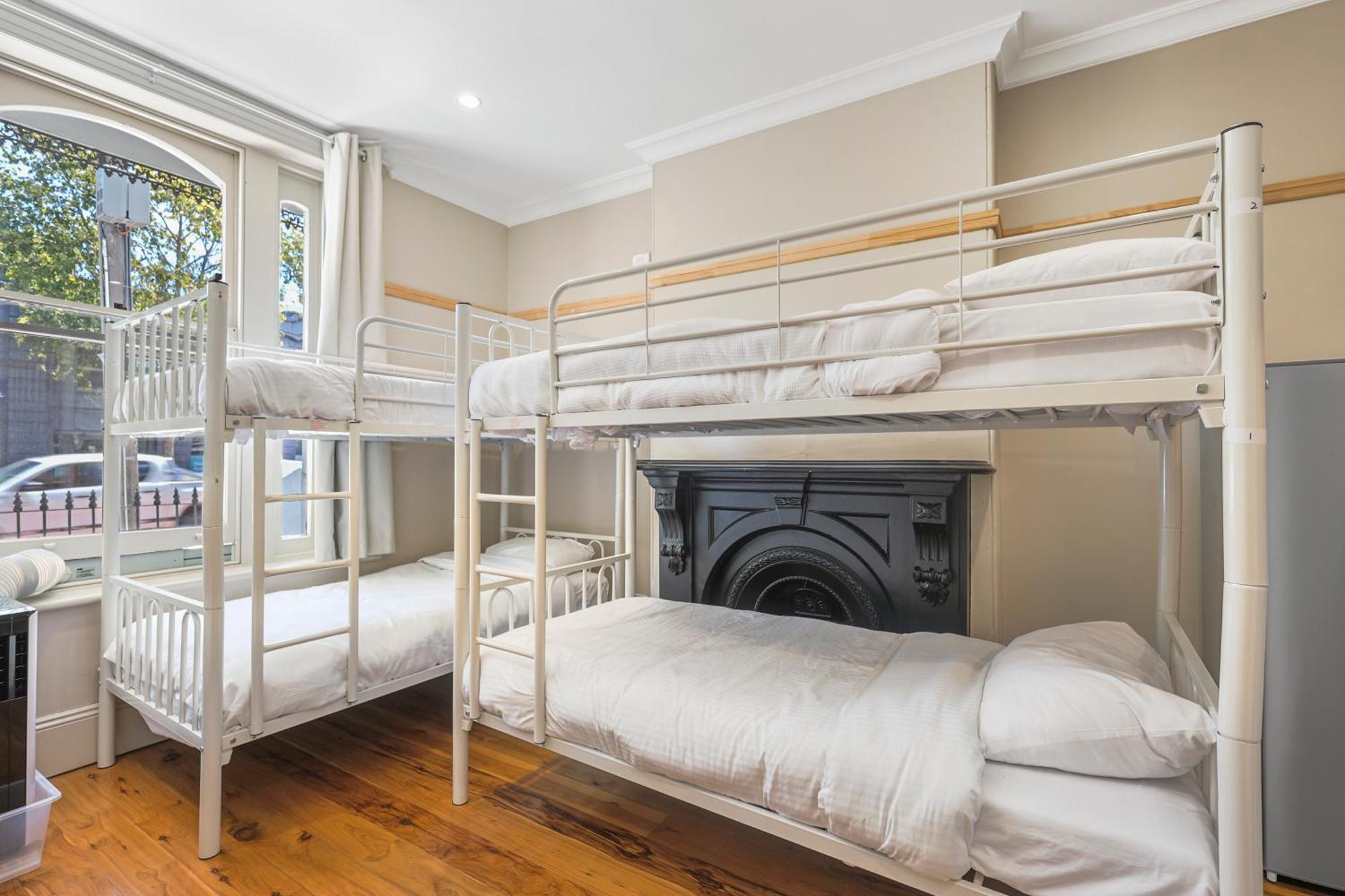 Azzurro Boutique Hotel - Surry Hills Sydney Eksteriør bilde