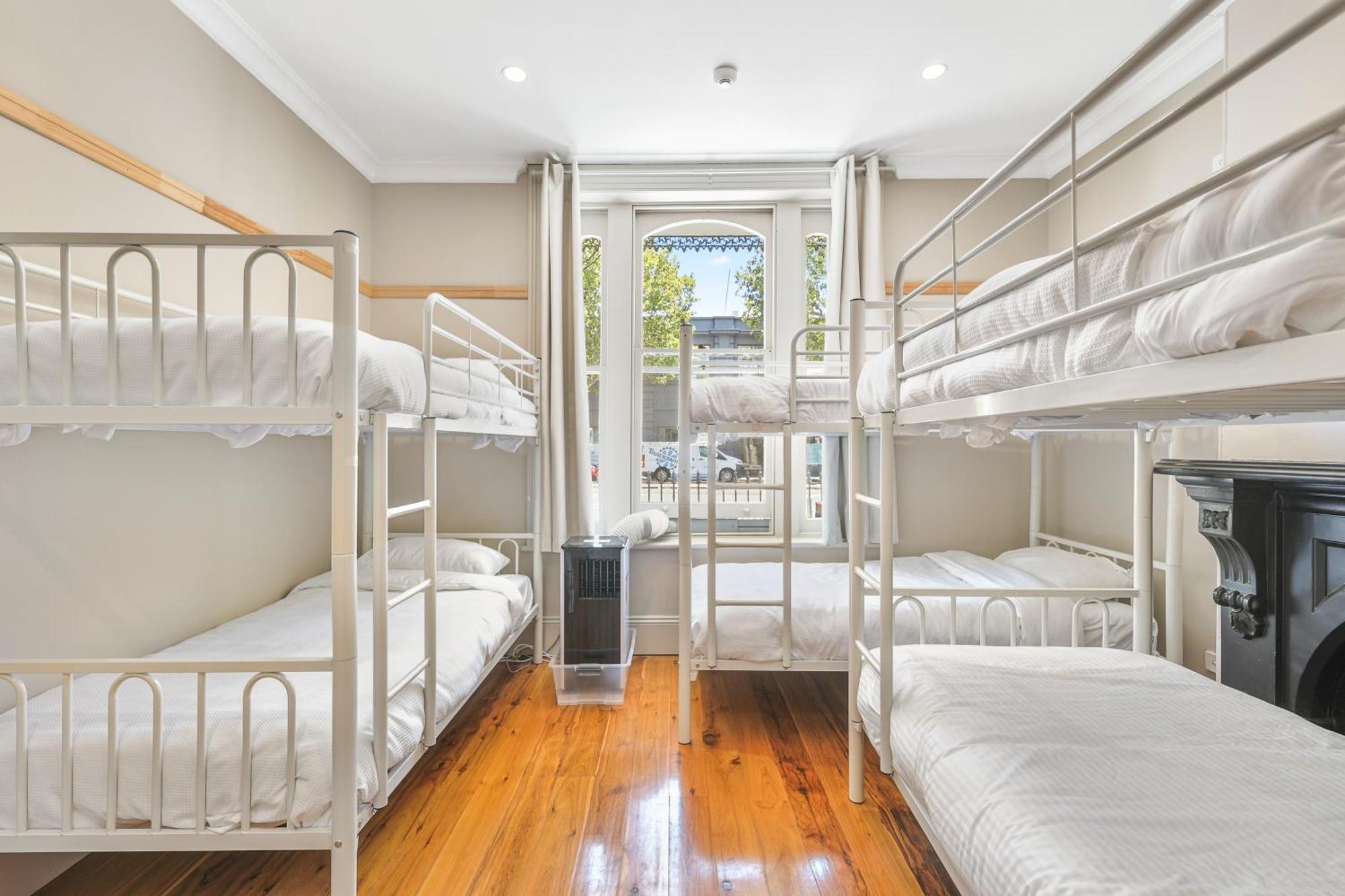 Azzurro Boutique Hotel - Surry Hills Sydney Eksteriør bilde