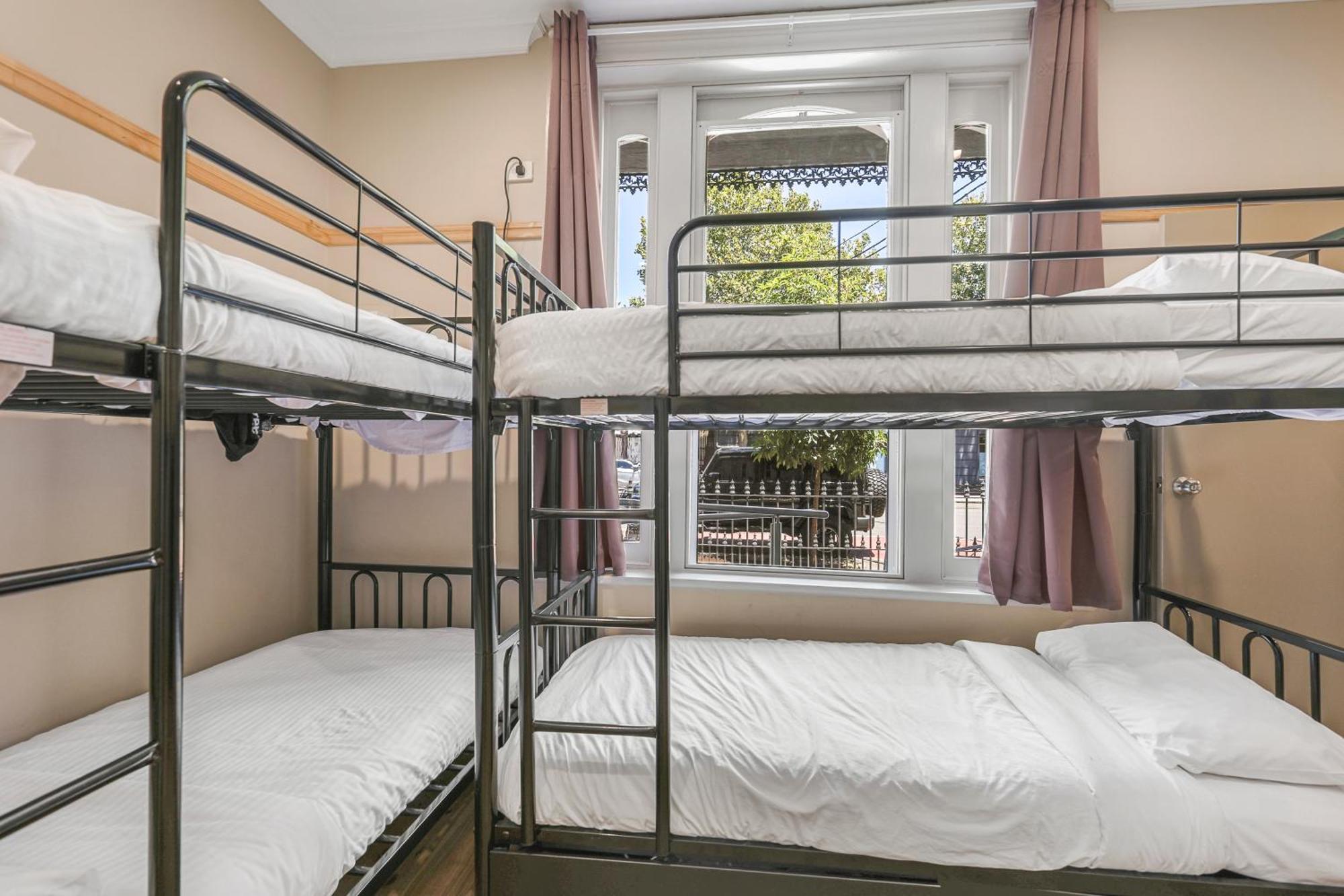 Azzurro Boutique Hotel - Surry Hills Sydney Eksteriør bilde