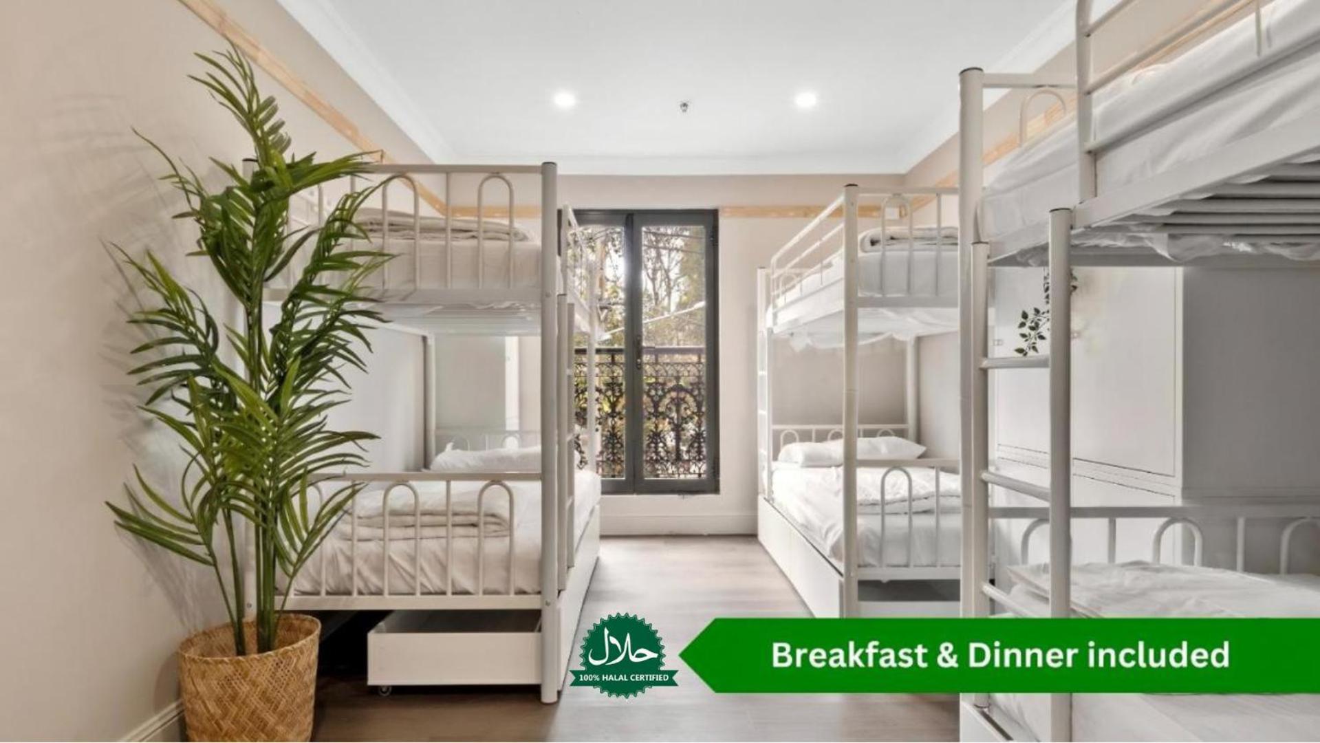 Azzurro Boutique Hotel - Surry Hills Sydney Eksteriør bilde